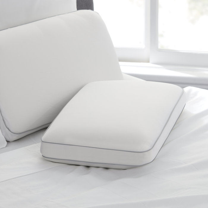 Sealy Cool & Comfort Reversible Pillow & Reviews